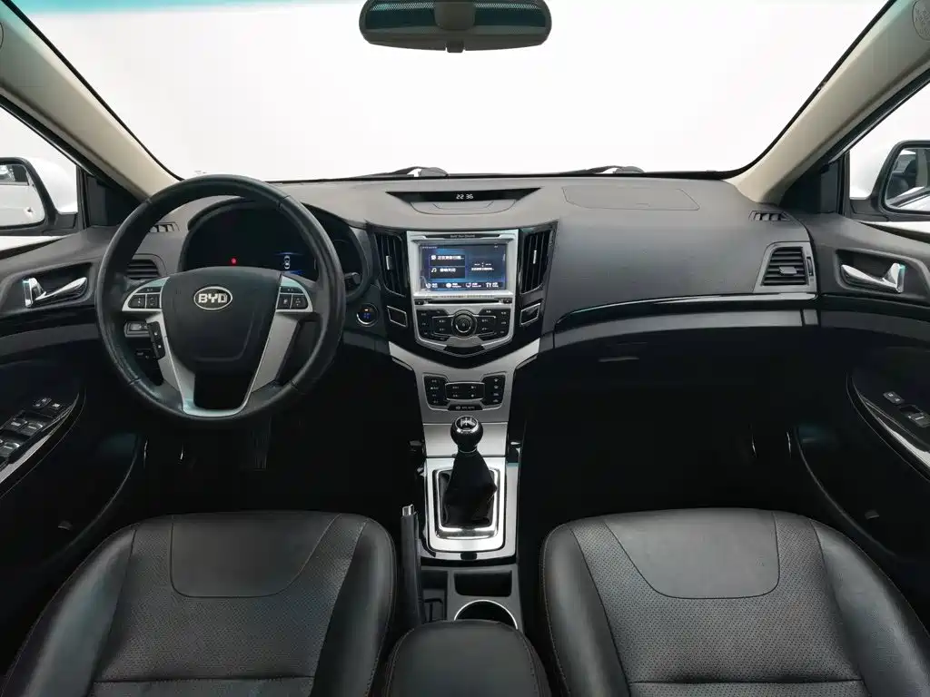 BYD Surui — миниатюра 5