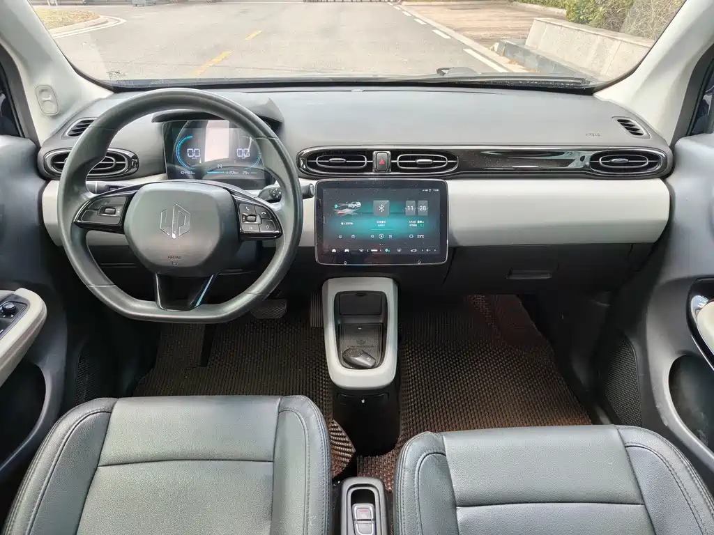 Leapmotor Leapmotor T03 — миниатюра 6