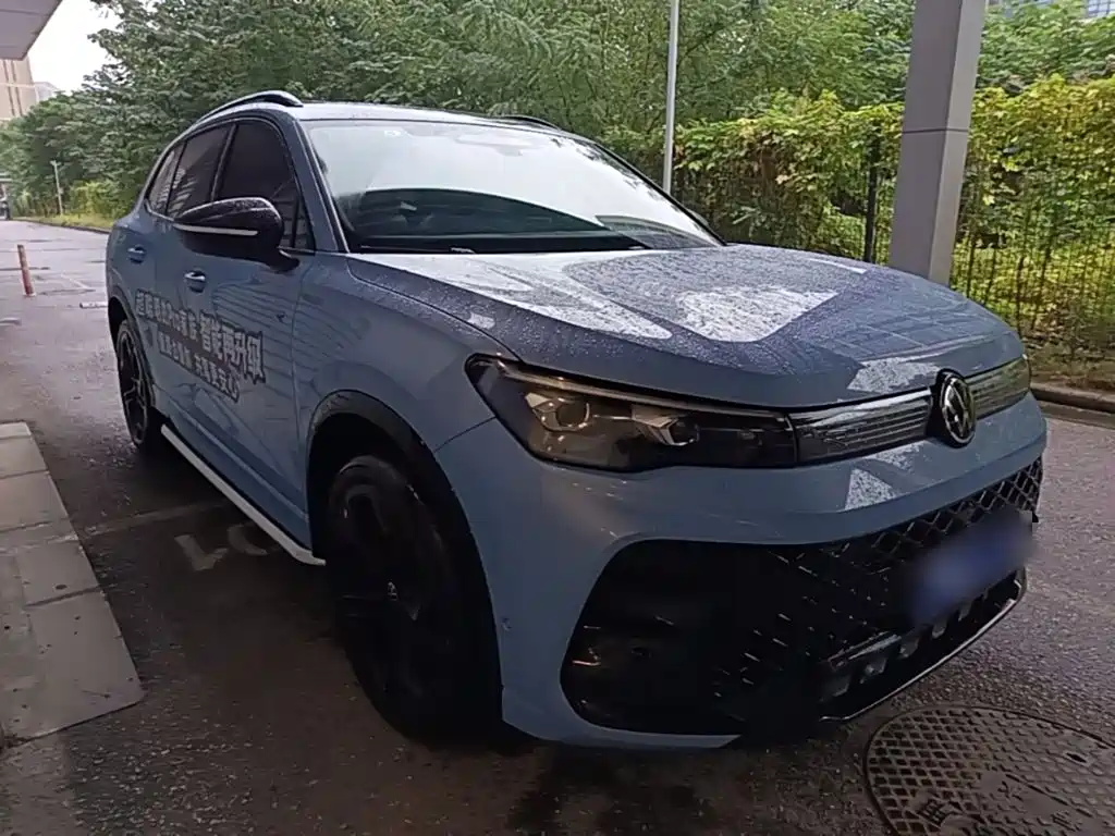 Volkswagen Tiguan L — миниатюра 4