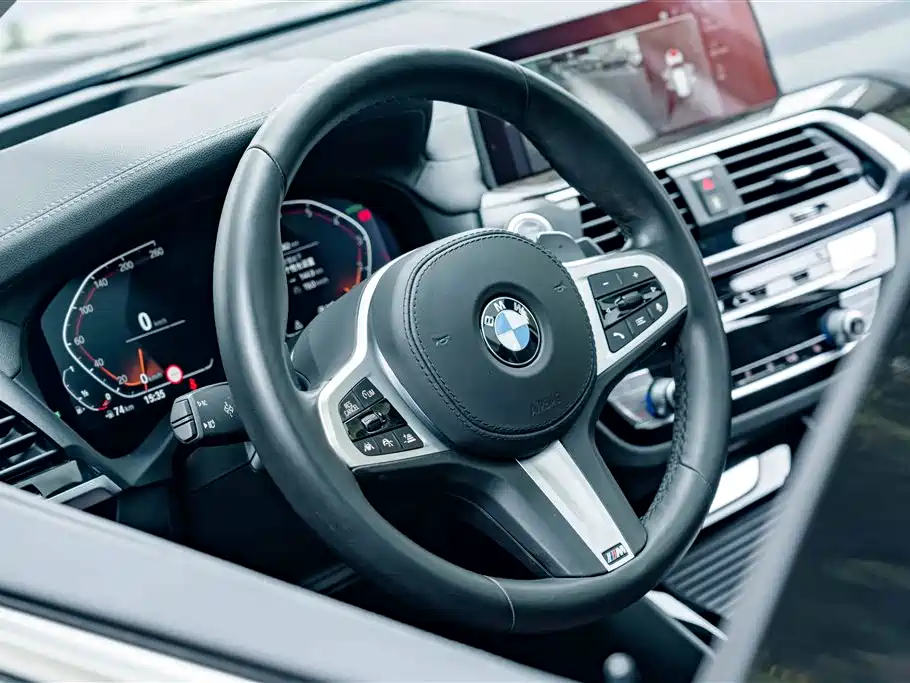 BMW X3 2020 xDrive30i Lead M Sport
