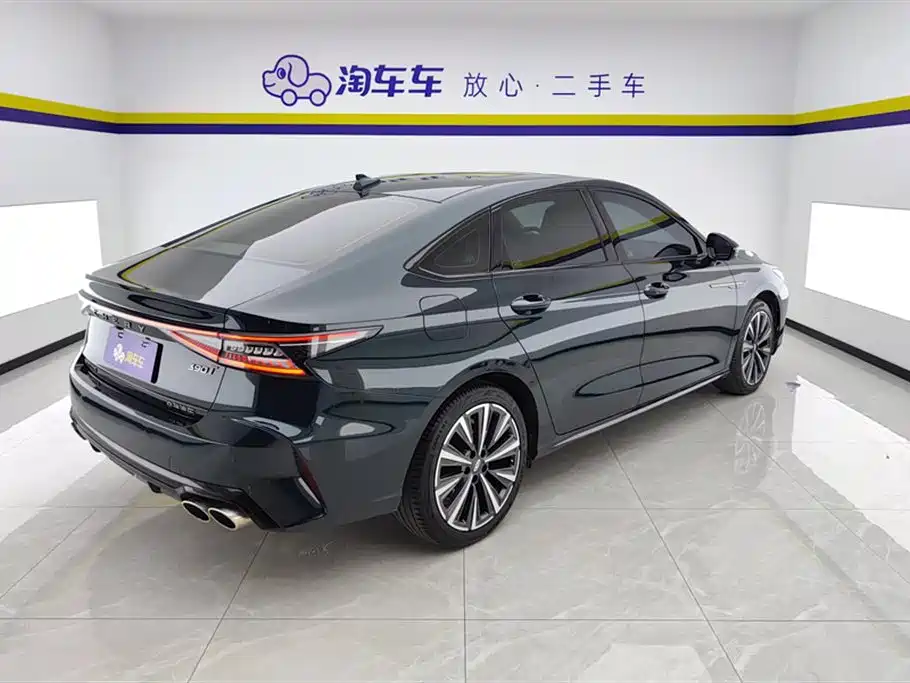 Chery Arrizo 8 8 2023 2.0T DCT