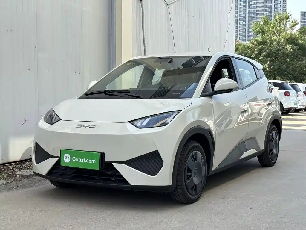 BYD Seagull 2025 Smart Drive 305km