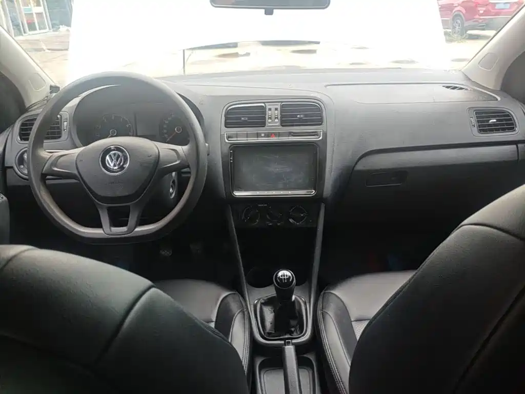 Volkswagen Polo — миниатюра 10