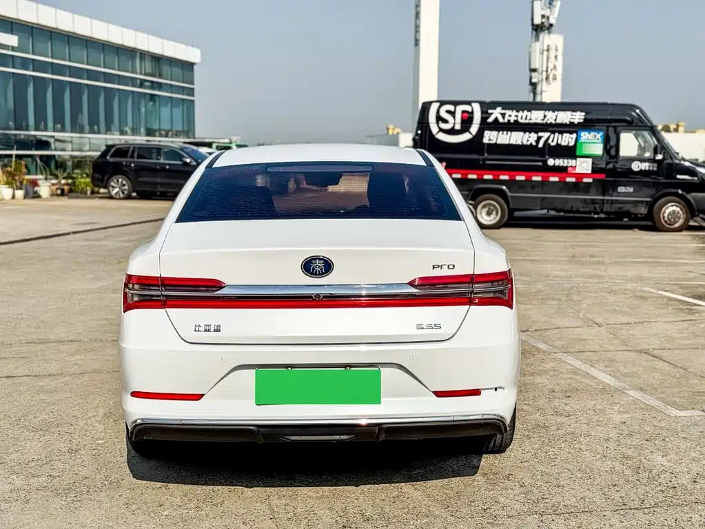 BYD QINHUANGDAO NEW ENERGY