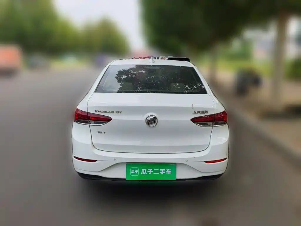 Buick Excelle — миниатюра 5