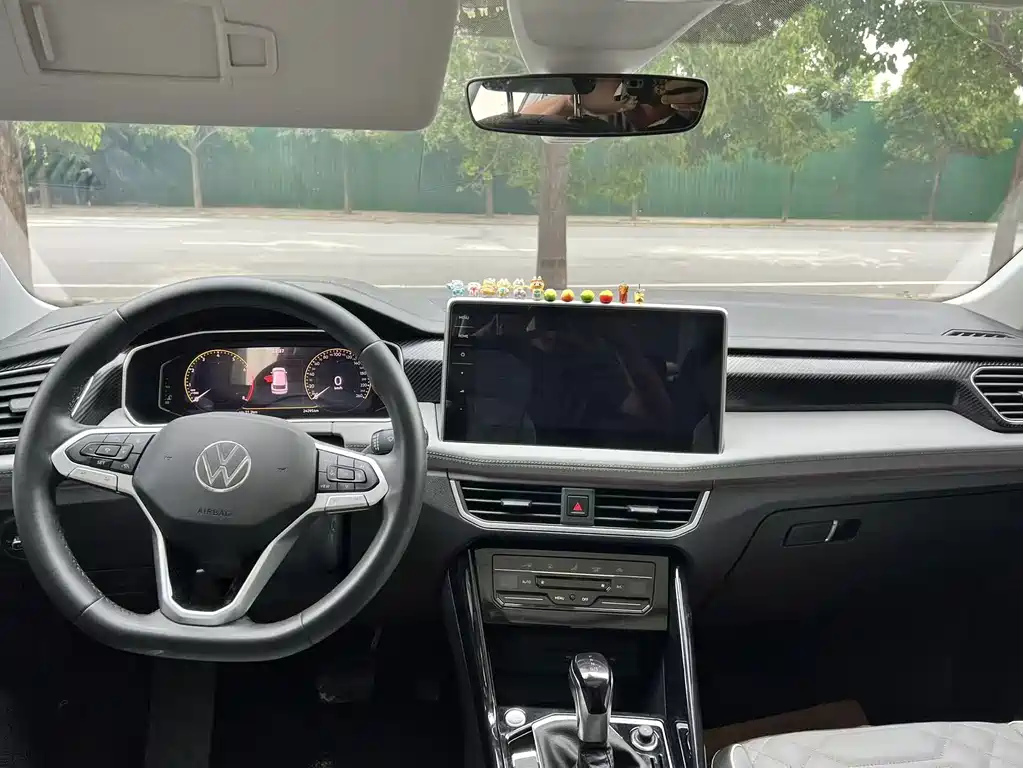 Volkswagen Tayron — миниатюра 6