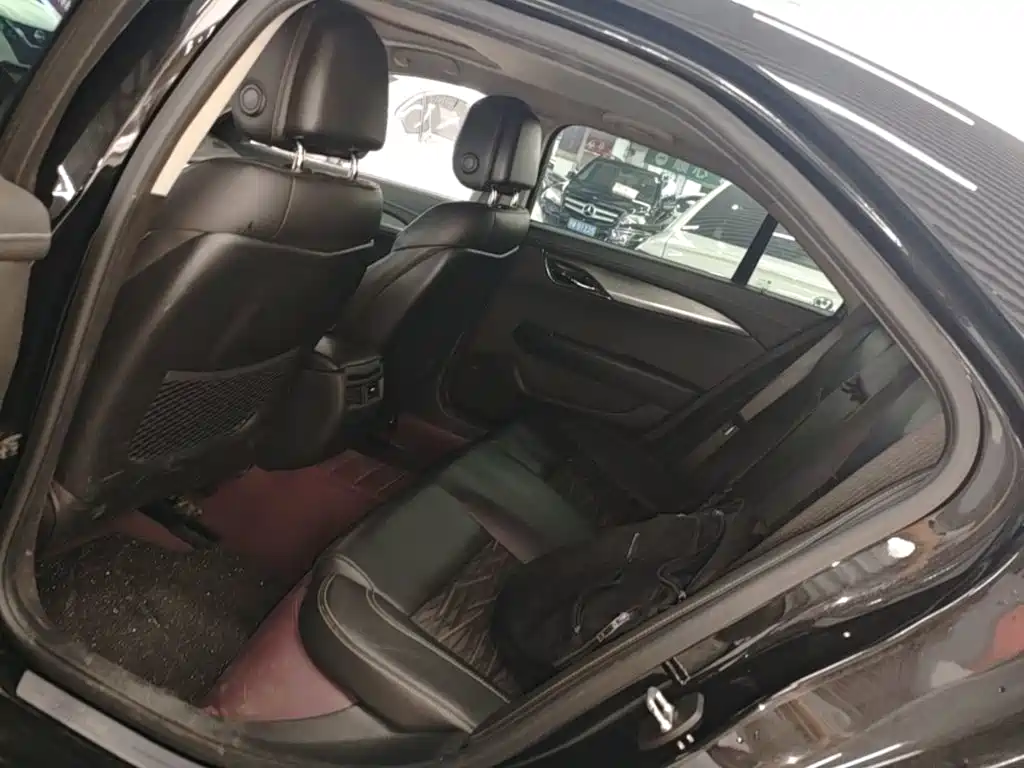 Cadillac ATS-L — миниатюра 17