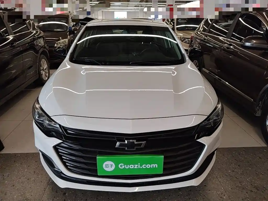 Chevrolet Monza — миниатюра 3