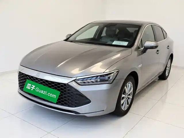 2025 BYD Qin