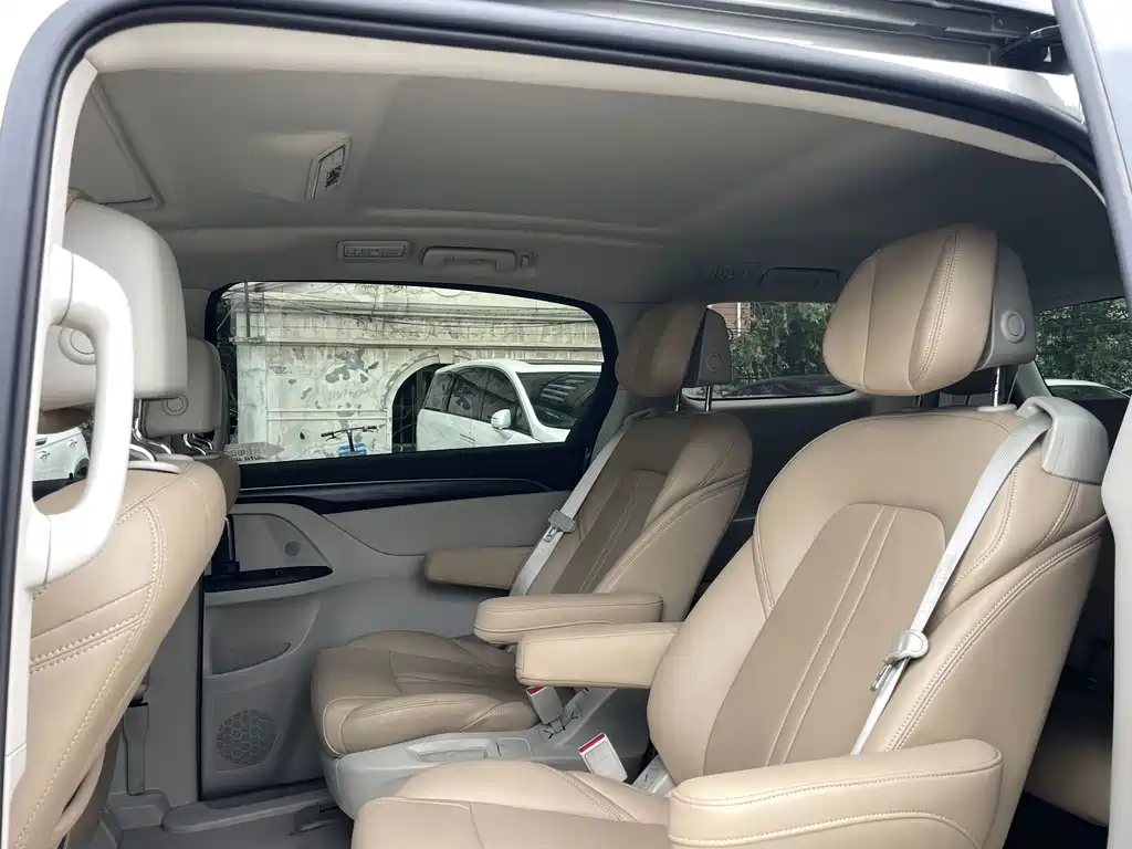 Buick GL8 ES LandKing 653T Comfort Type, фото 23