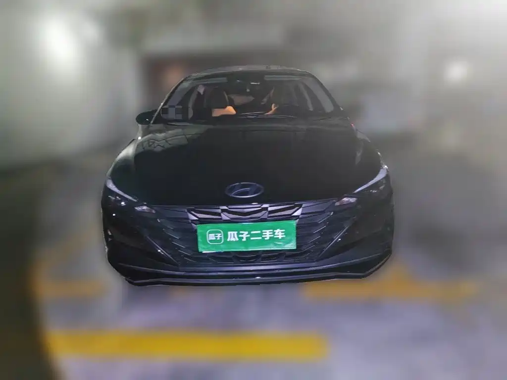 Hyundai Elantra — миниатюра 23