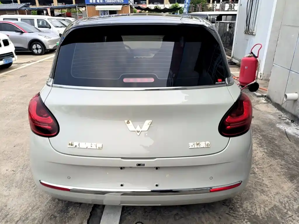 Wuling Bingo — миниатюра 6