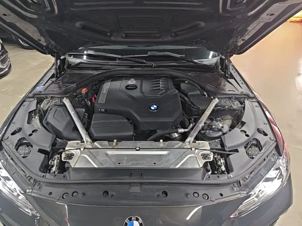 BMW 4 Series — миниатюра 20