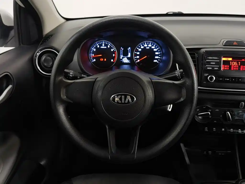 Kia Huanchi — миниатюра 11