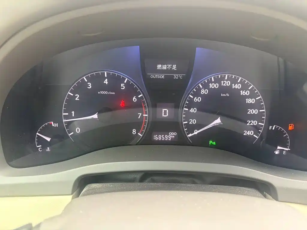 Lexus RX Classic — миниатюра 10