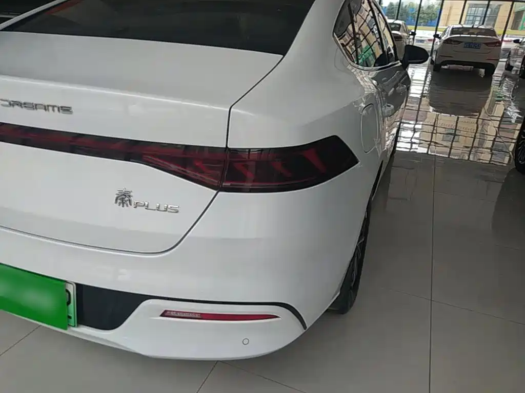BYD Qin PLUS — миниатюра 8