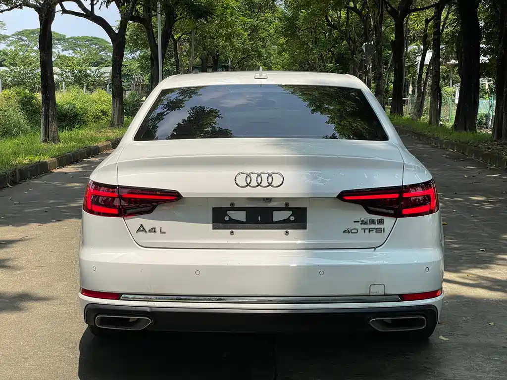 Audi A4L — миниатюра 18
