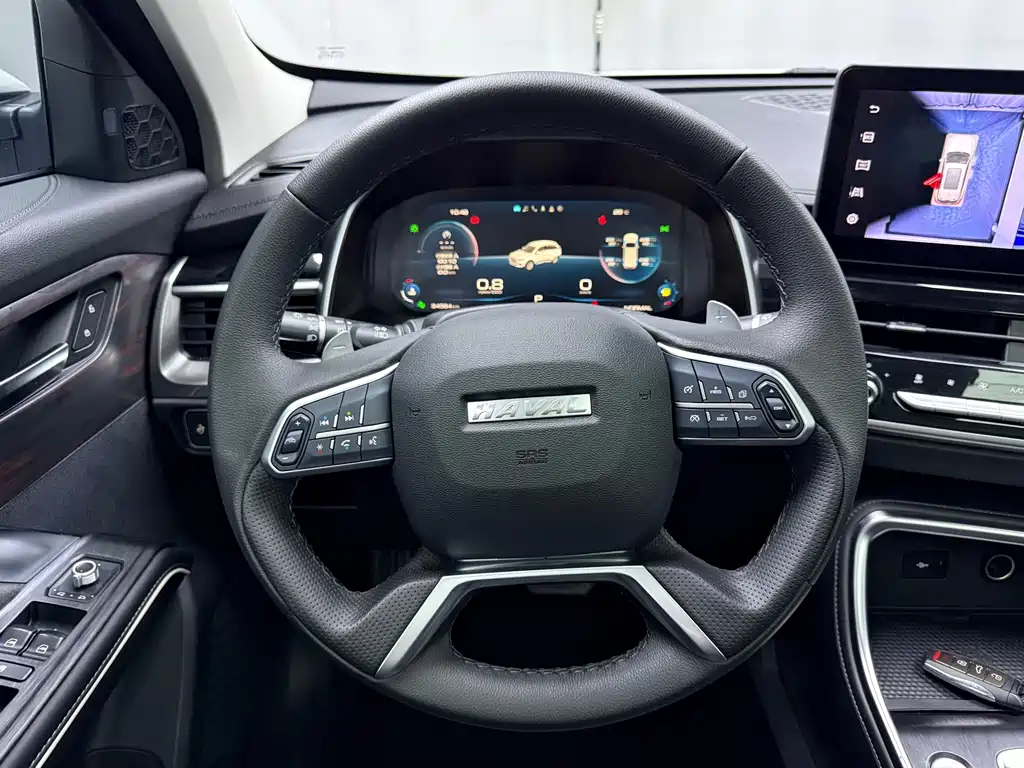 Haval H6 — миниатюра 8