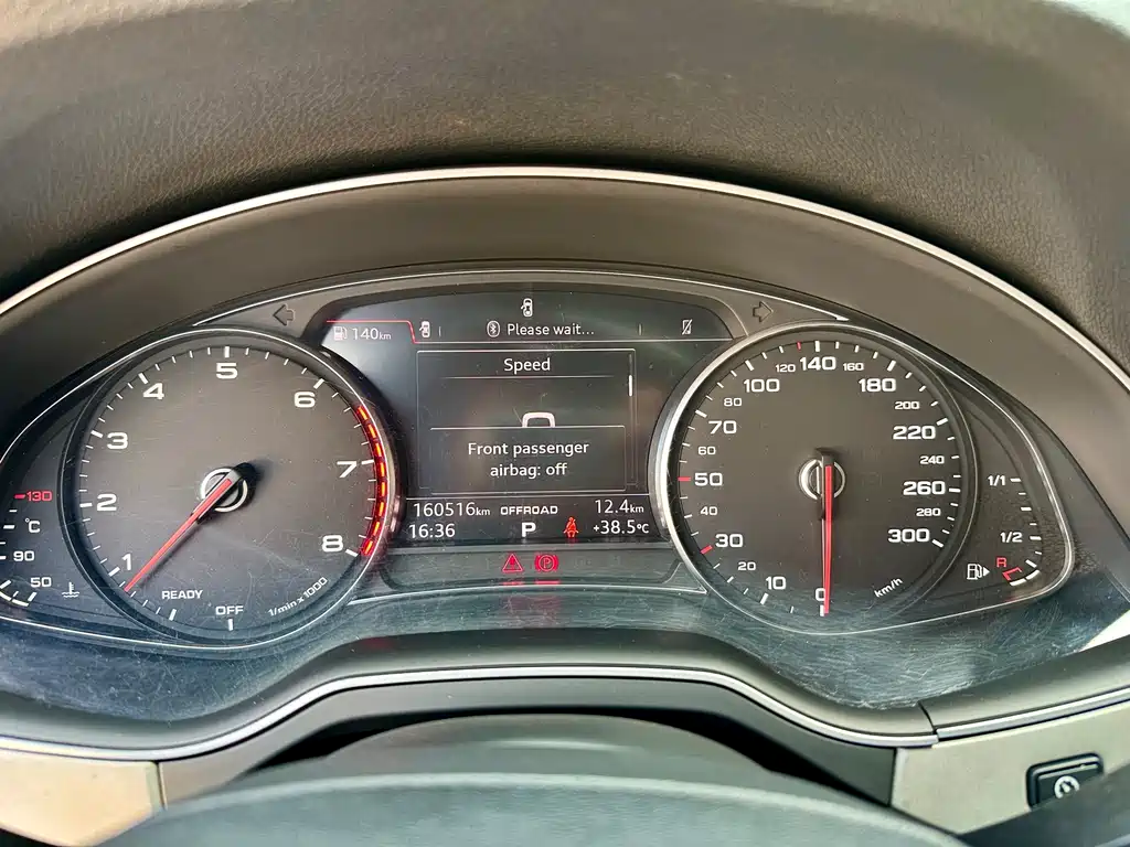 Audi Q7 — миниатюра 30