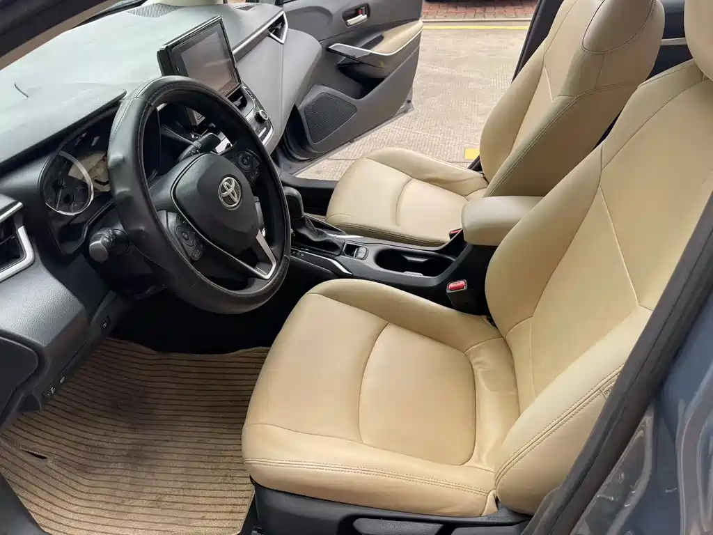 Toyota Corolla — миниатюра 8