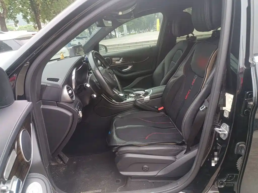 Mercedes-Benz GLC — миниатюра 11