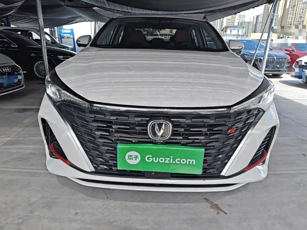 Changan Eado — миниатюра 3