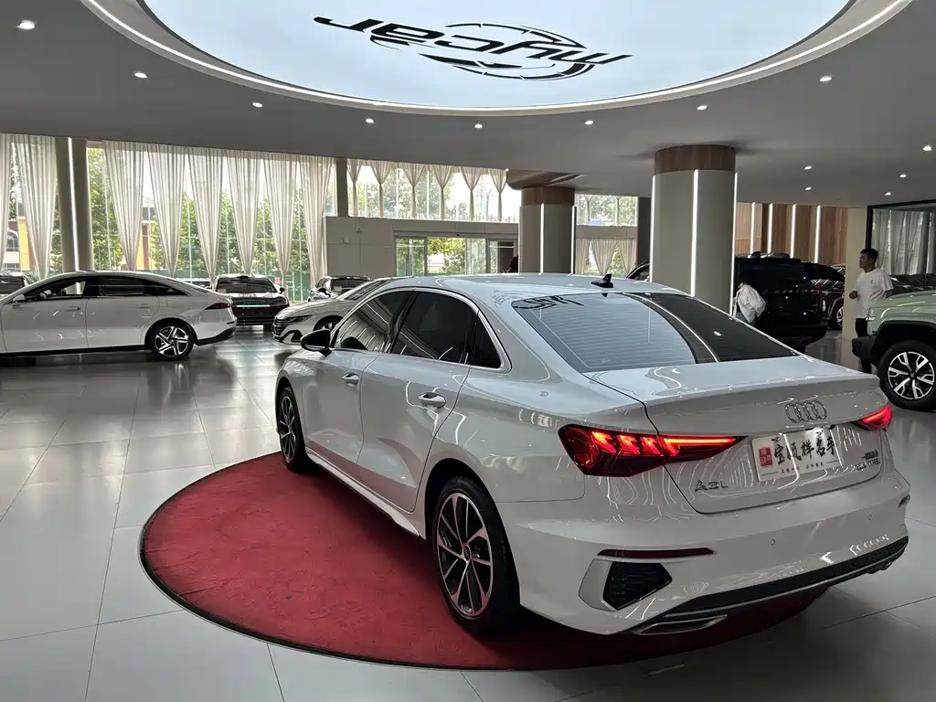 Audi A3 — миниатюра 7
