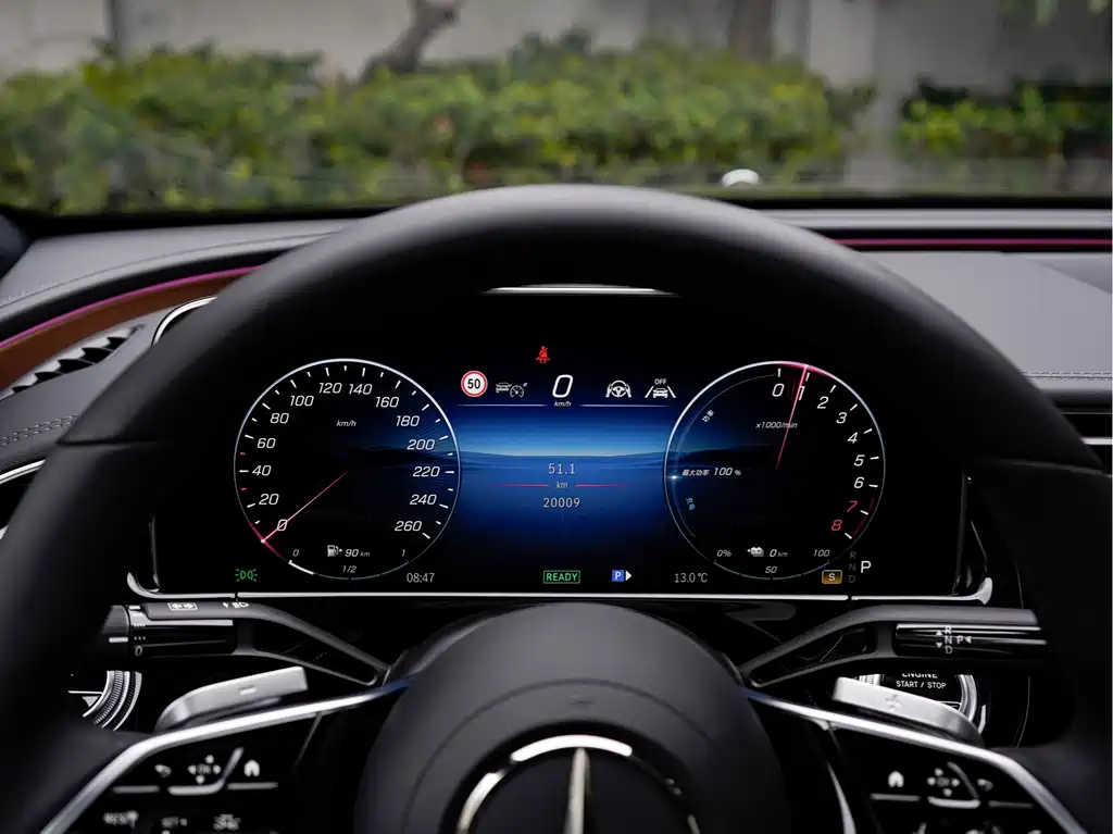 MERCEDES-BENZ E CLASS NEW ENERGY