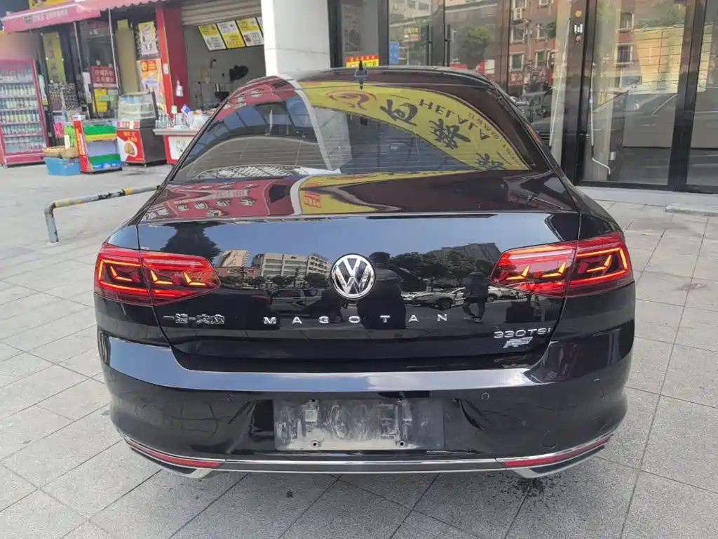Volkswagen Magotan — миниатюра 6