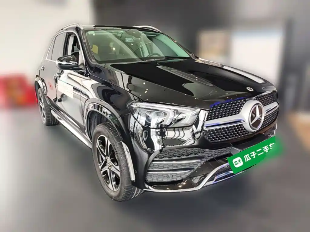 Mercedes-Benz GLE New Energy — миниатюра 6