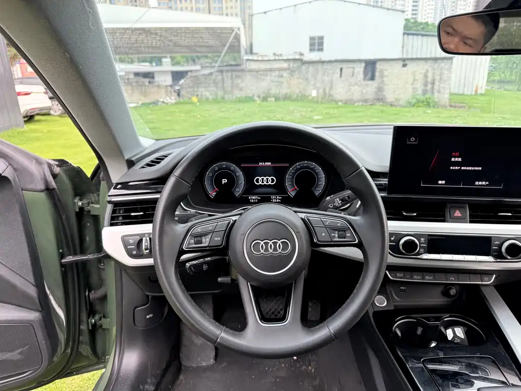 Audi A5 2021 Sportback 40 TFSI quattro Luxury