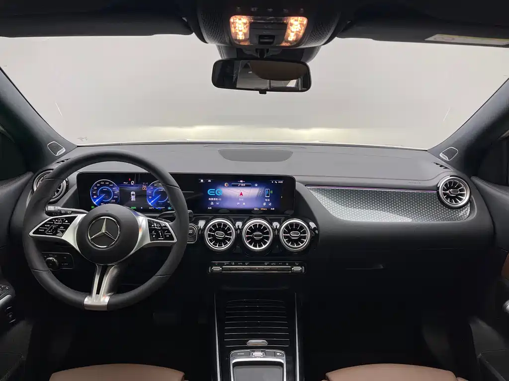 Mercedes-Benz EQA — миниатюра 13