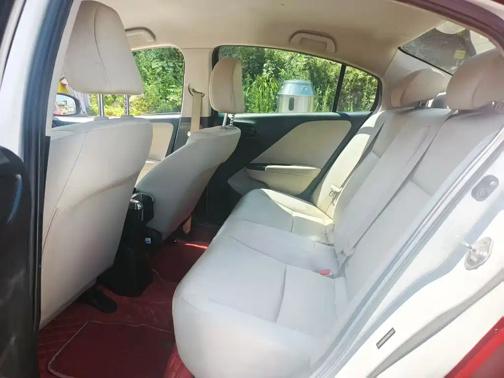 Honda City — миниатюра 5