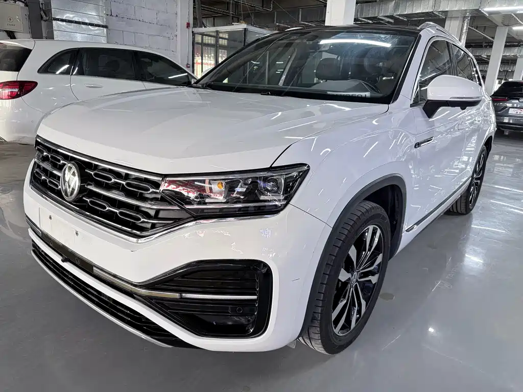 Купить Volkswagen Tayron