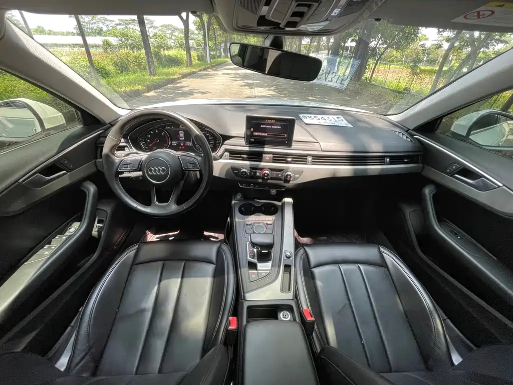 Audi A4L — миниатюра 15