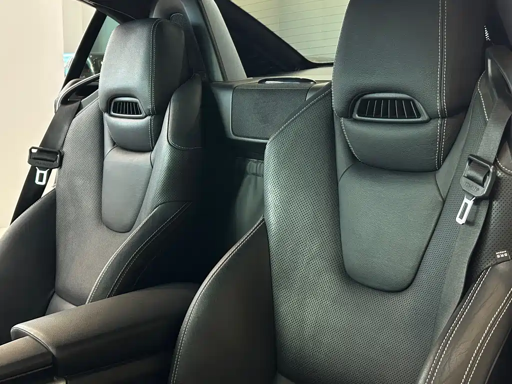 Mercedes-Benz SLC — миниатюра 8