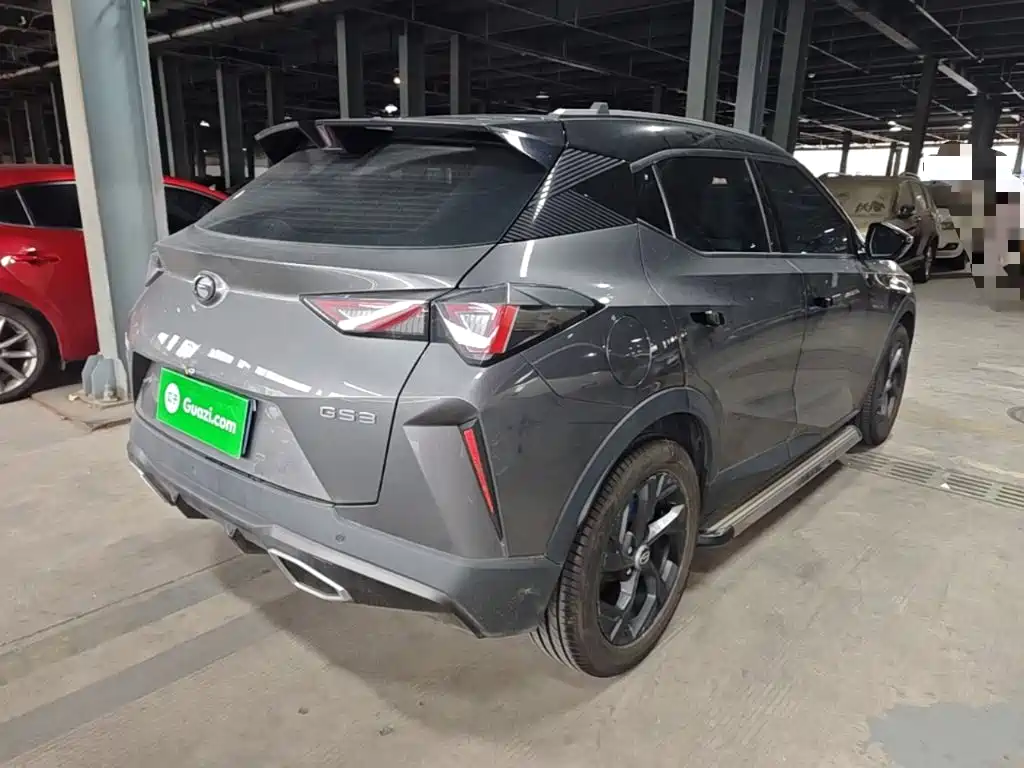 GAC Motor Trumpchi GS3 — миниатюра 7