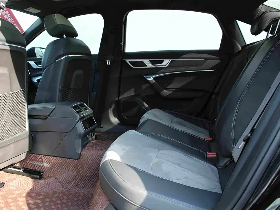Audi A6L — миниатюра 17