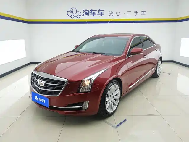 Cadillac ATS-L