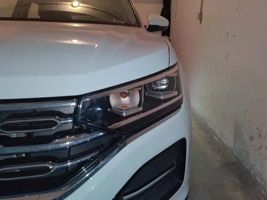 Volkswagen Tayron — миниатюра 5