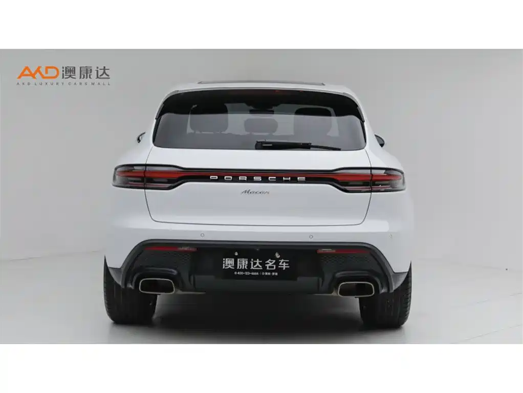 Porsche Macan — миниатюра 4
