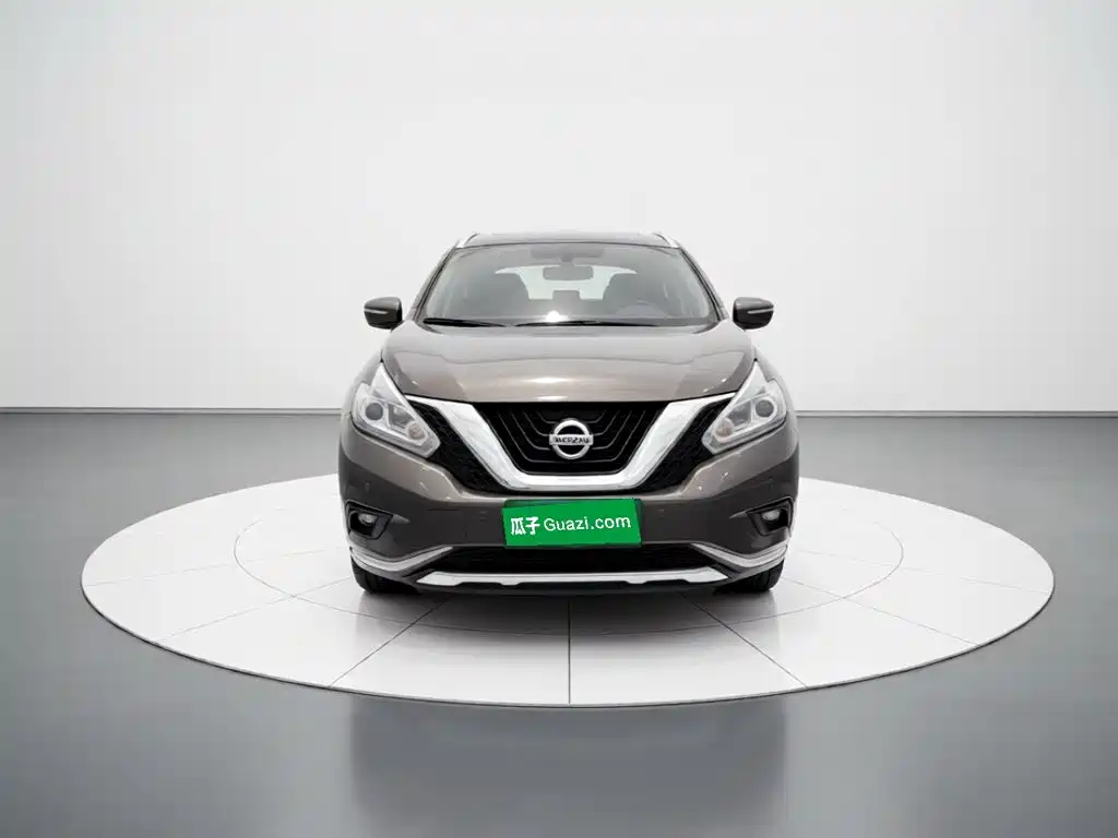 Nissan Murano — миниатюра 2