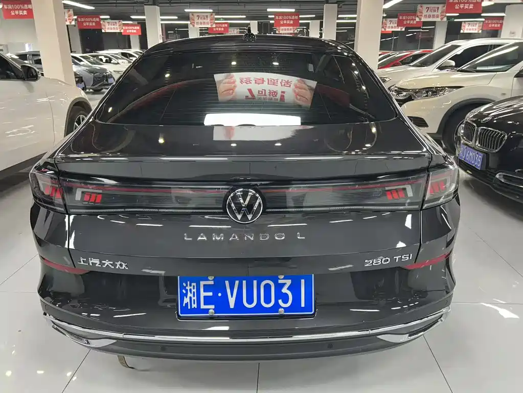 VOLKSWAGEN LINGDU