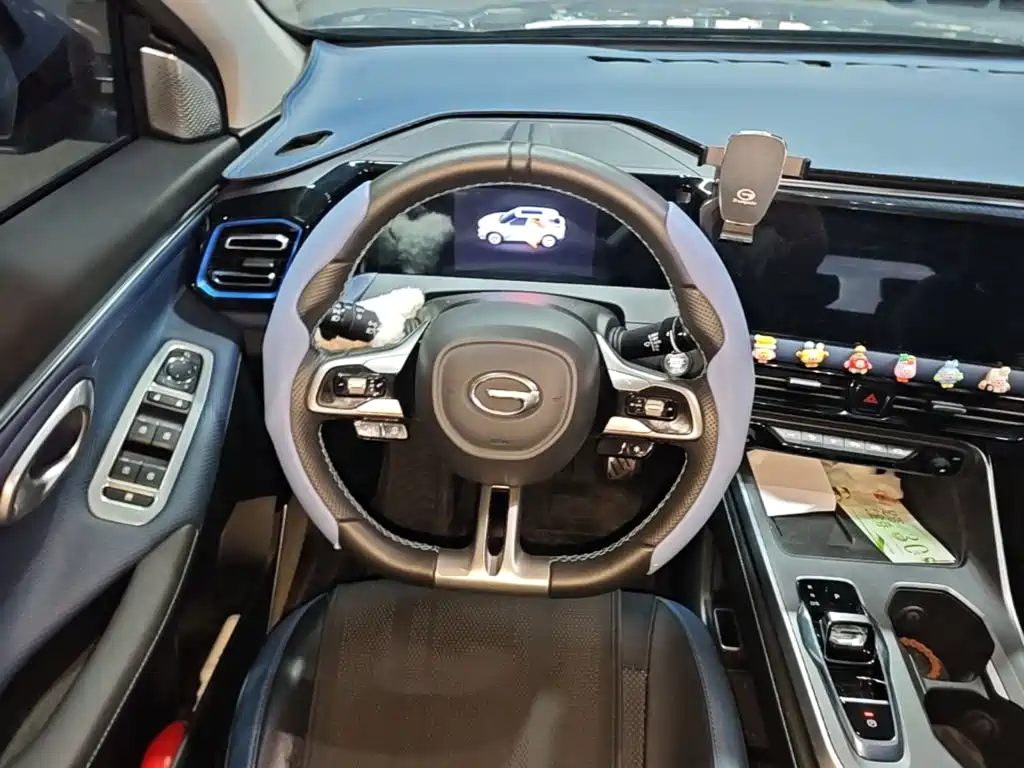 GAC Motor Trumpchi GS3 — миниатюра 11