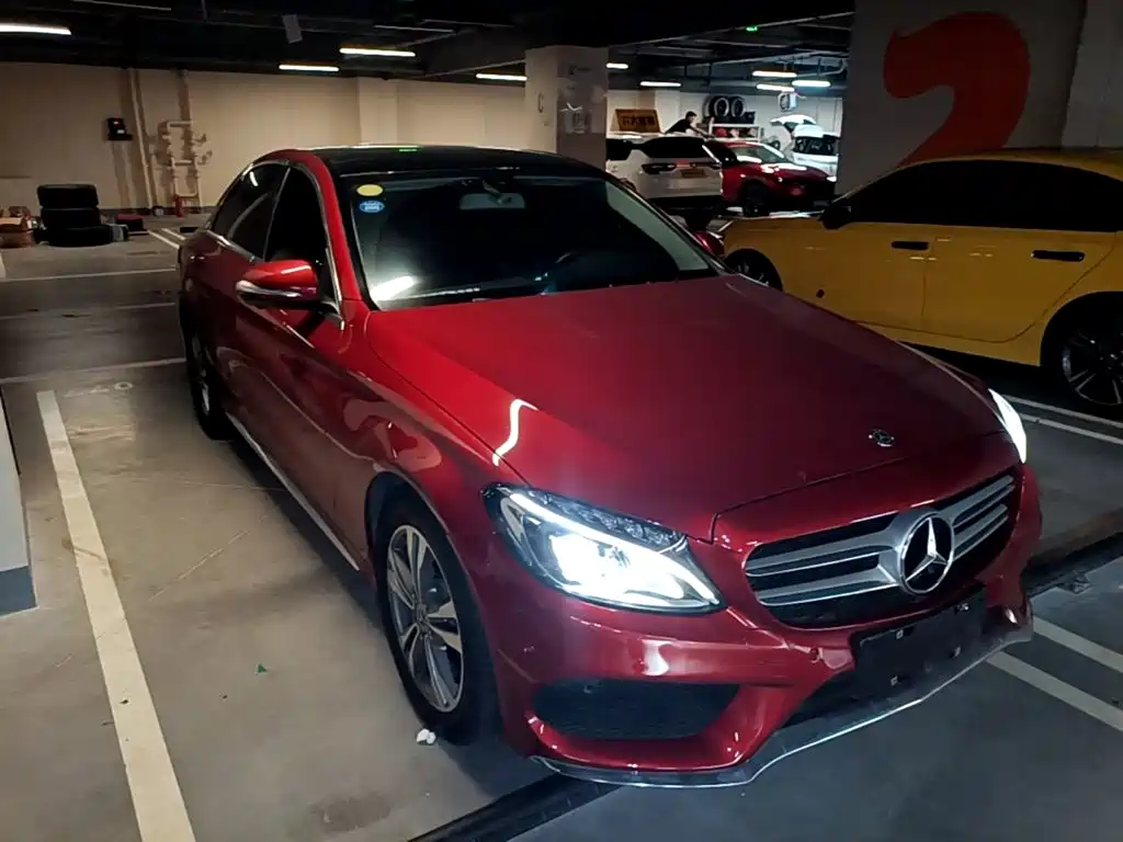 Mercedes-Benz C-Class — миниатюра 4