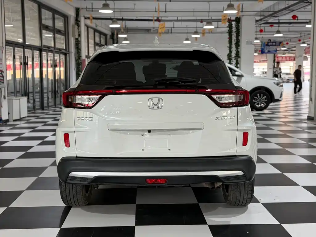 Honda XR-V — миниатюра 16