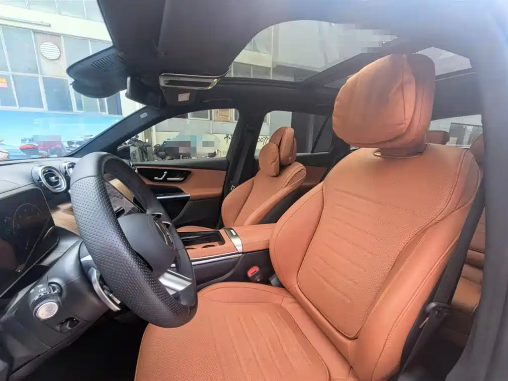 Mercedes-Benz GLC - фото 5