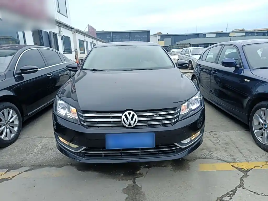 Volkswagen Passat — миниатюра 3