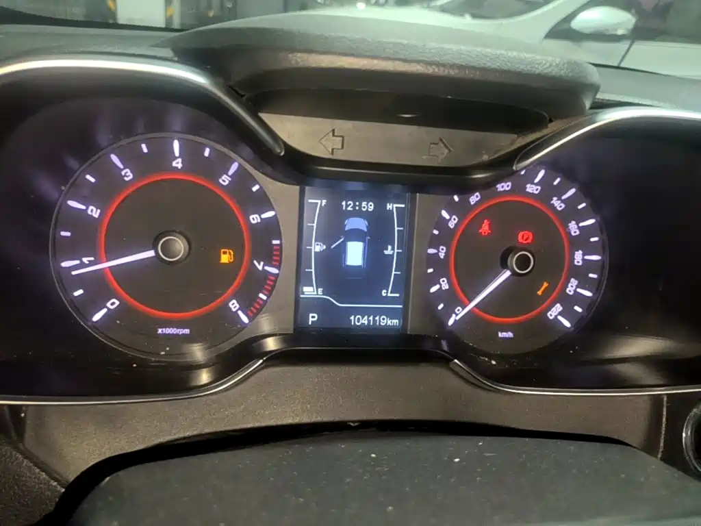 Chery Arrizo 5 — миниатюра 12