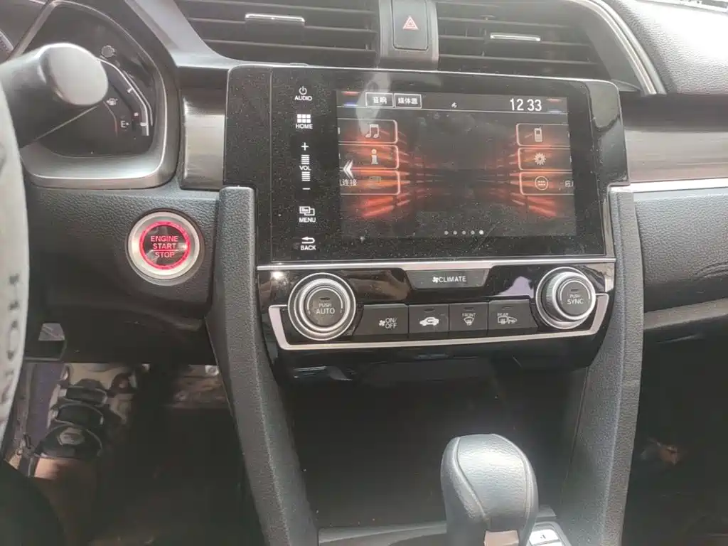 Honda Civic — миниатюра 13